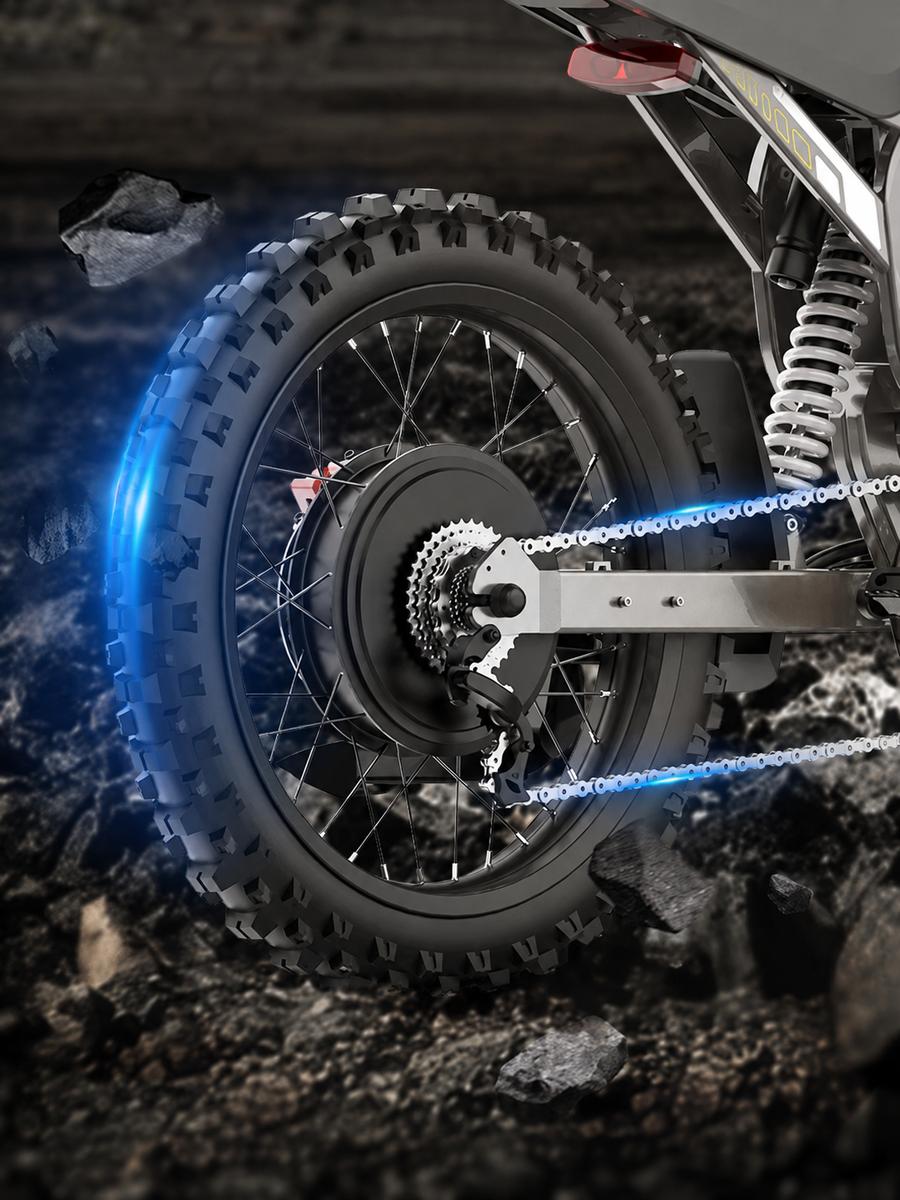 19 Zoll Offroad-Reifen eRides R19