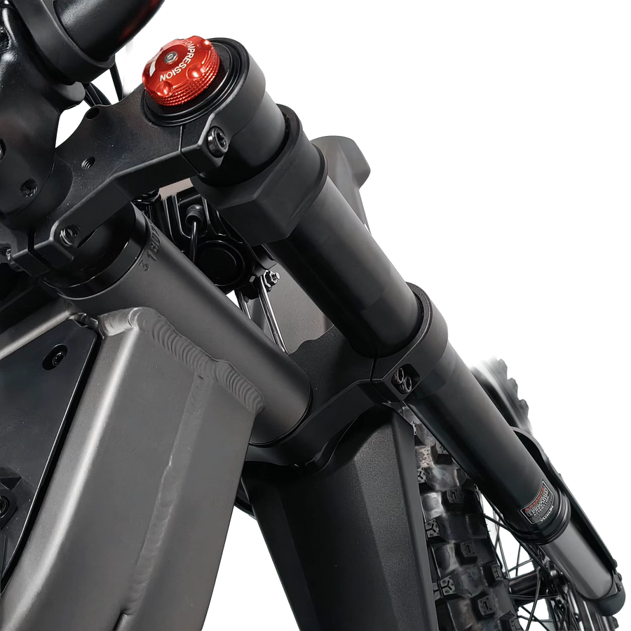 Vorderradfederung eRides R19