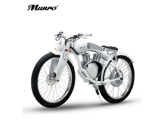 Munro 2.0 im Test