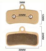 Bremsbeläge Sur-Ron LightBee X