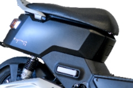 Case Gepäckfach L&R Next NX1/Vespino 7i/Forza 7iS/Madrid
