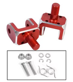 MX Fussrasten Set
