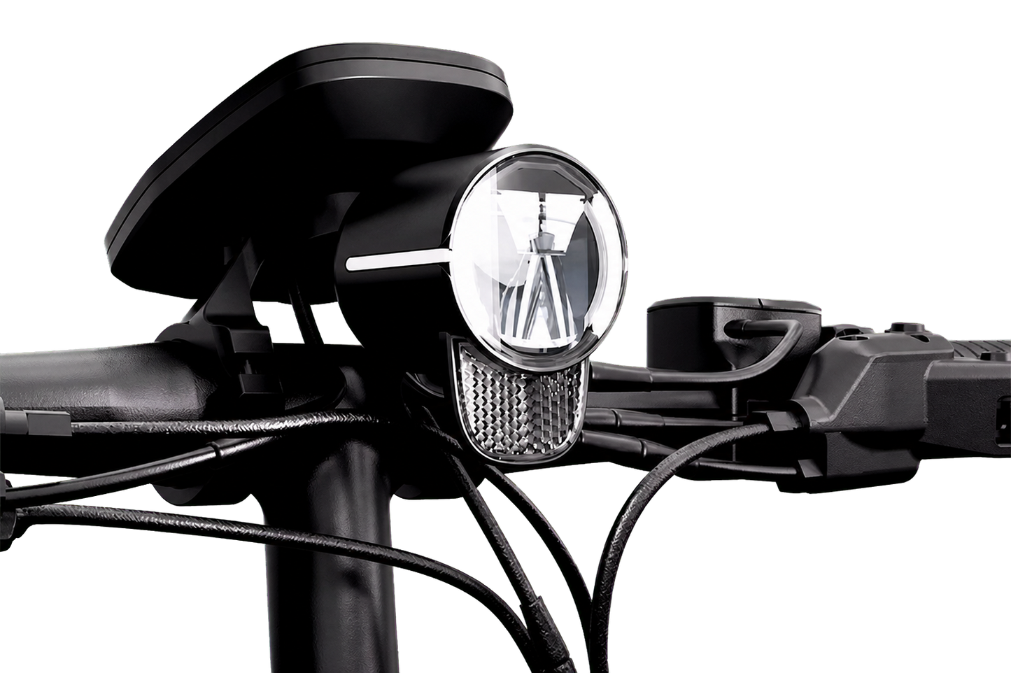 eRides HoBy Falt-eBike