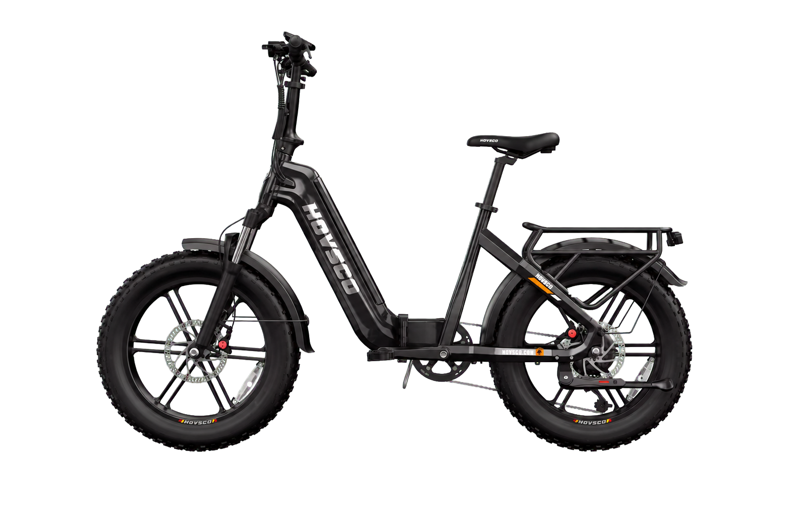 eRides HoBy Falt-eBike