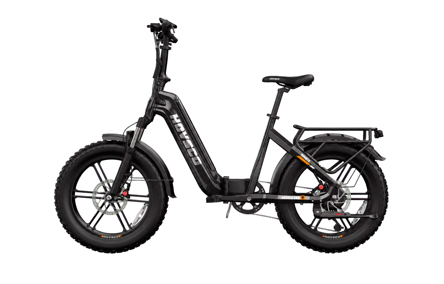 eRides HoBy Falt-eBike