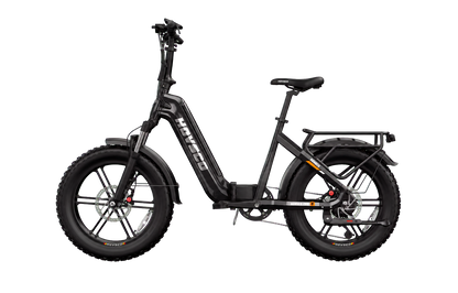 eRides HoBy Falt-eBike