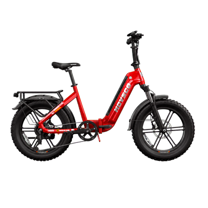 eRides HoBy Falt-eBike