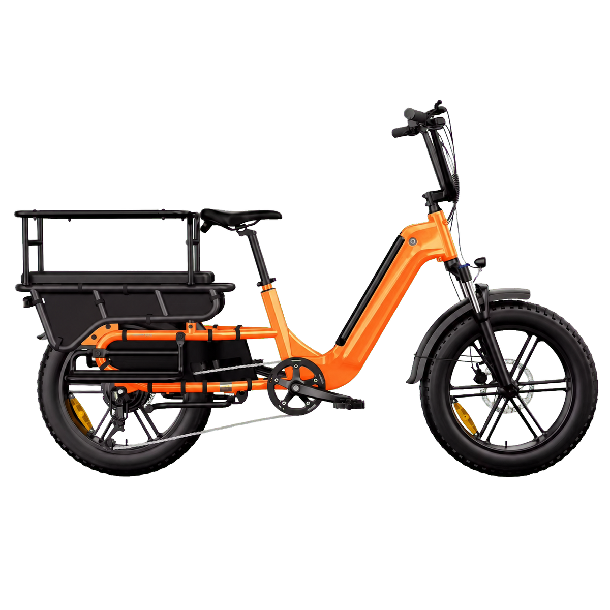 eRides Hove CargoBike