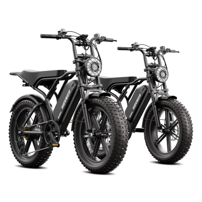 eRides R002 Urban Cruiser eBike
