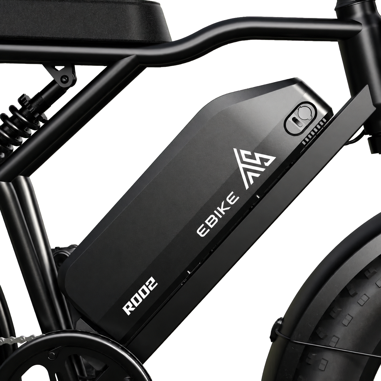 eRides R002 Urban Cruiser eBike