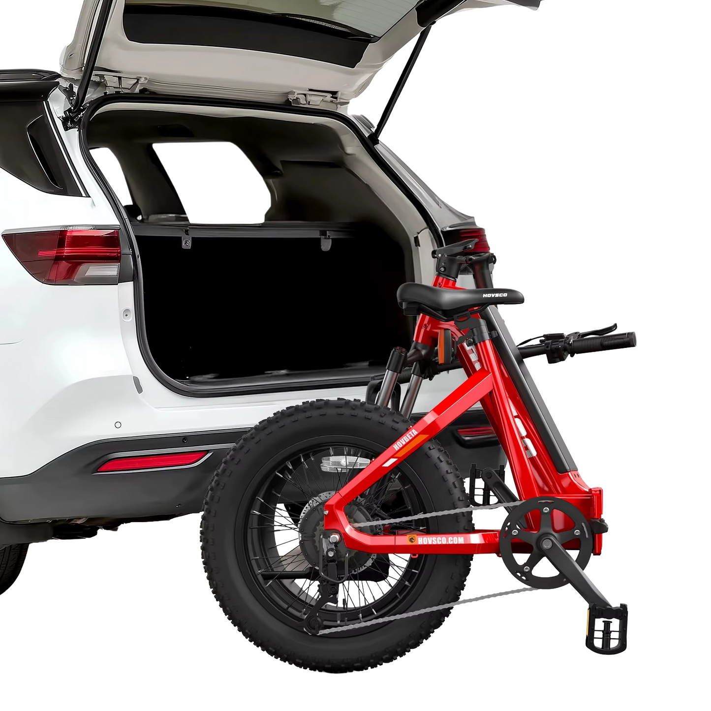 eRides HoBy Falt-eBike