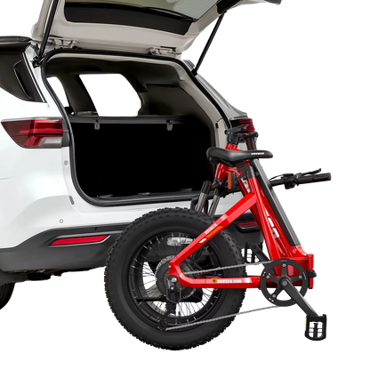 eRides HoBy Falt-eBike