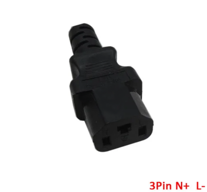 Li-Ion Ladegerät 54,6V 5A für 48 V Batterien