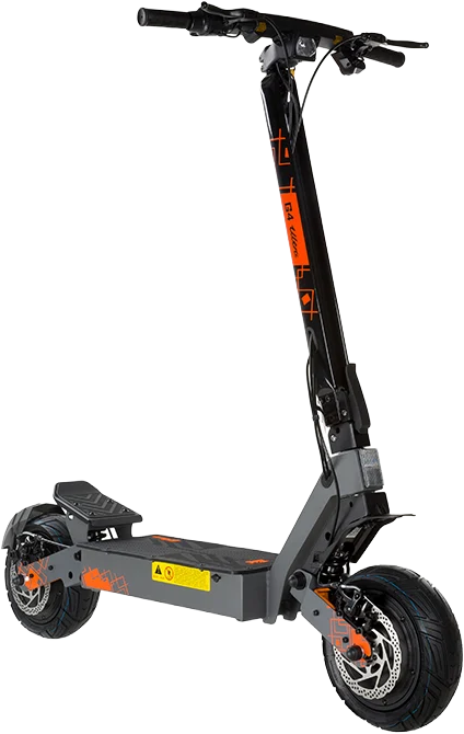 KuKirin G4 Ultra Performance-eScooter bei eRides.ch