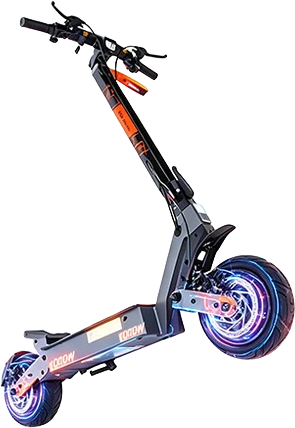 KuKirin G4 Ultra Dual-Motor bei eRides.ch