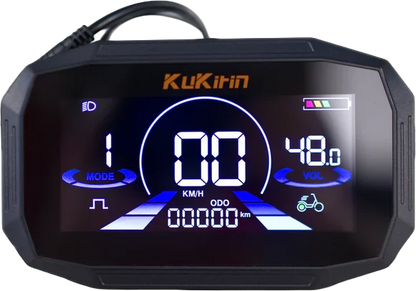 KuKirin G2 Max – LCD-Display