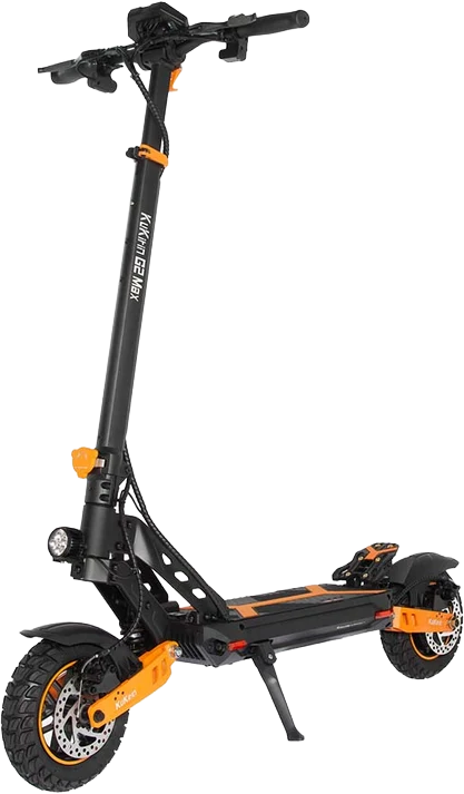 KuKirin G2 Max Performance-eScooter bei eRides.ch