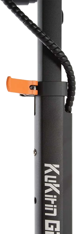 KuKirin G2 Max – Lenker-Höhenverstellung