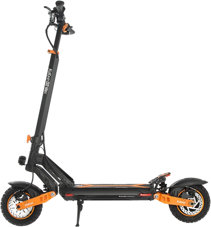 KuKirin G2 Max eScooter – Seitenansicht links