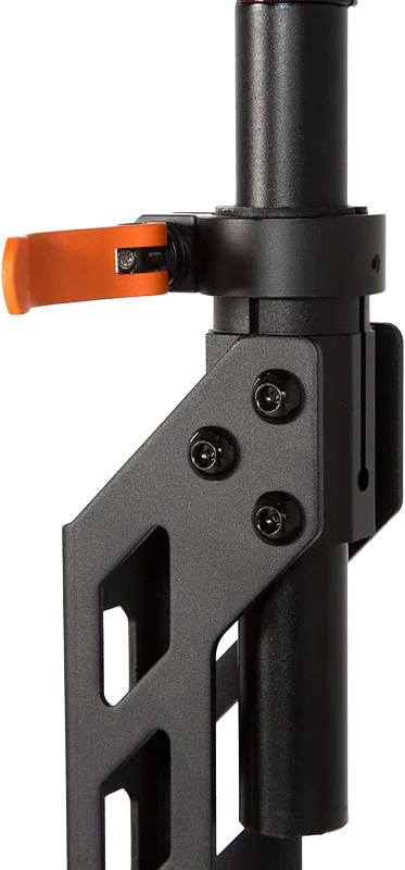 KuKirin G2 Max – Sitz-Höhenverstellung