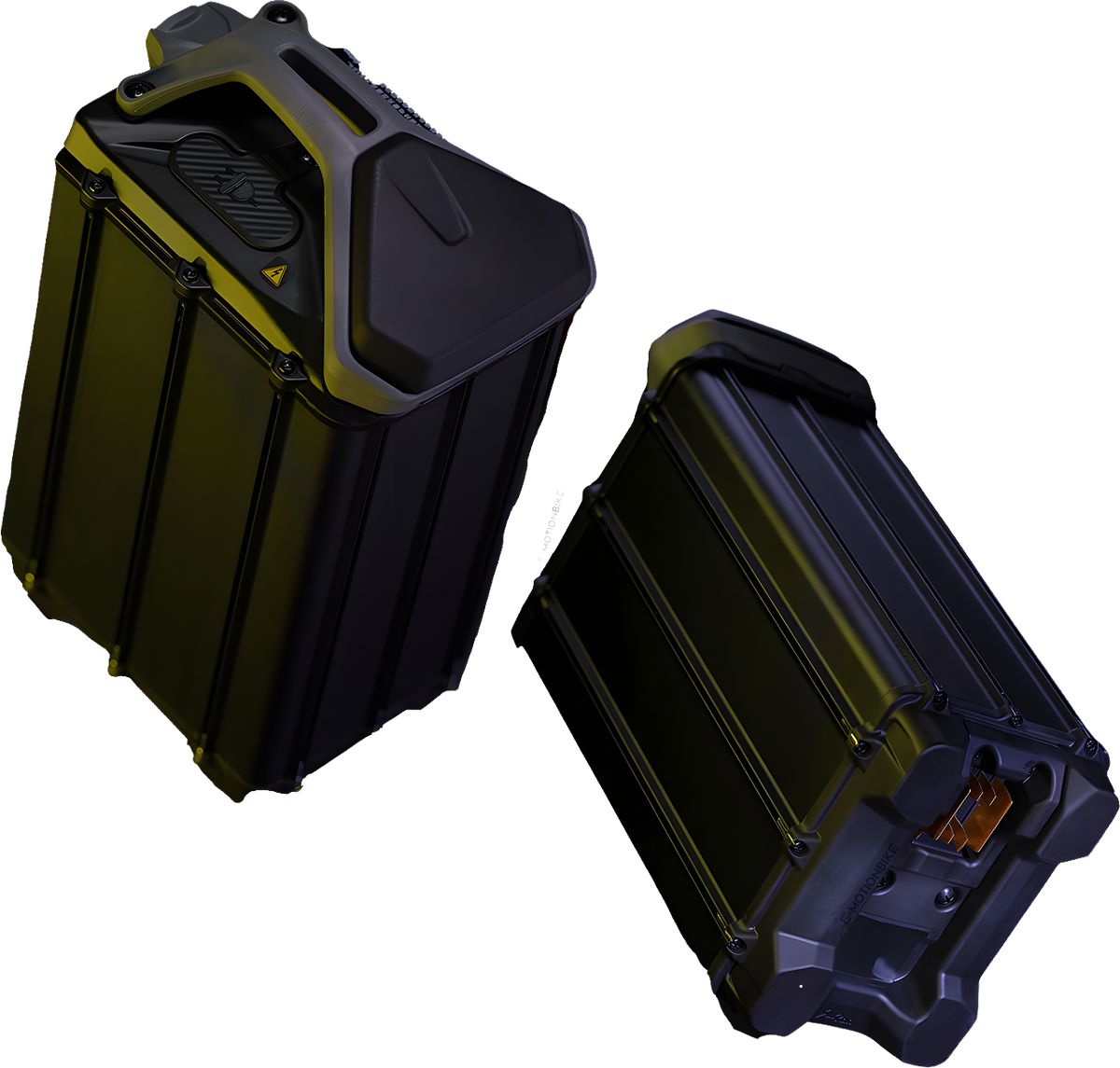 SUR-RON HyperBee – herausnehmbare Batterie