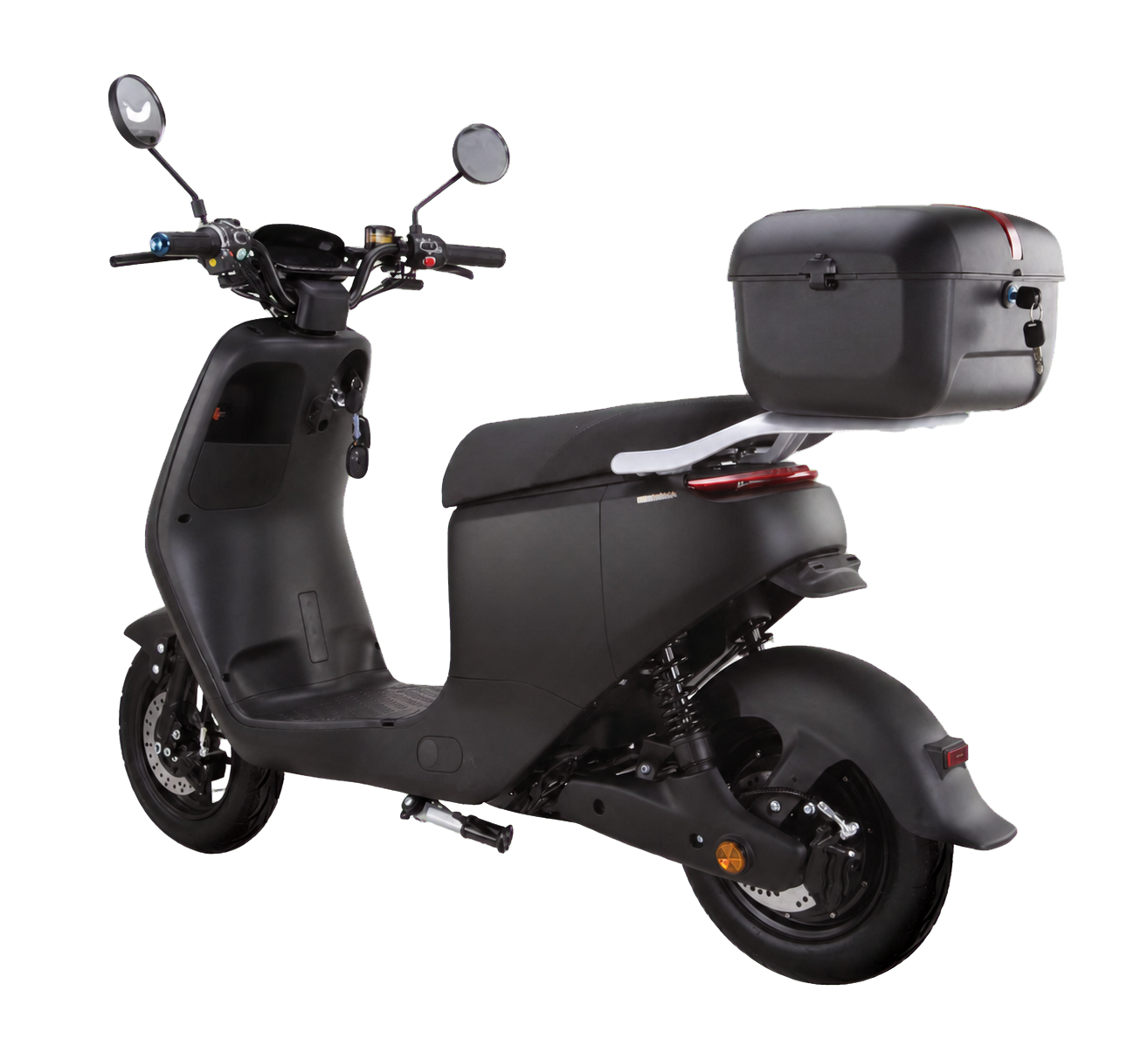 City GO RS X3