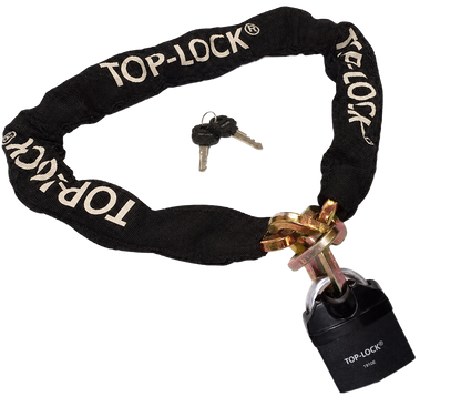TopLock Kettenschloss 120 cm