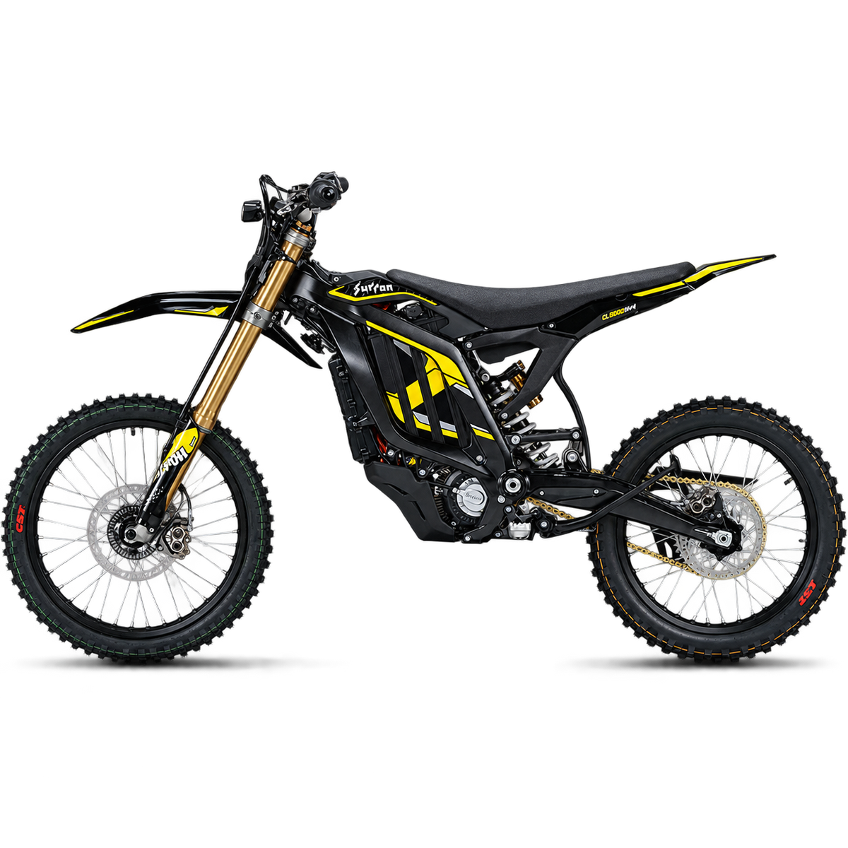 SUR-RON LightBee 2 X Midnight Black bei eRides.ch