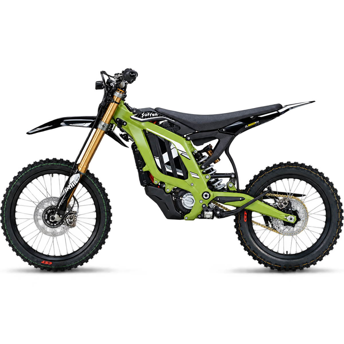 SUR-RON LightBee 2 X Spruce Green bei eRides.ch
