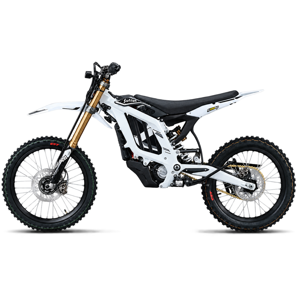 SUR-RON LightBee 2 X Glacier White bei eRides.ch