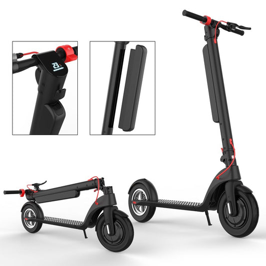 The Lightest X8 Pro